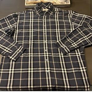 Burberry London Classic Fit XL Button Down dress shirt